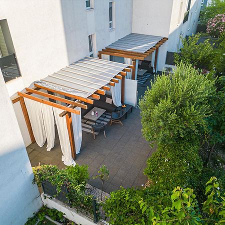 Luxusapartment Nav 珀德垂那 外观 照片