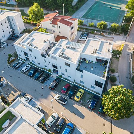 Luxusapartment Nav 珀德垂那 外观 照片