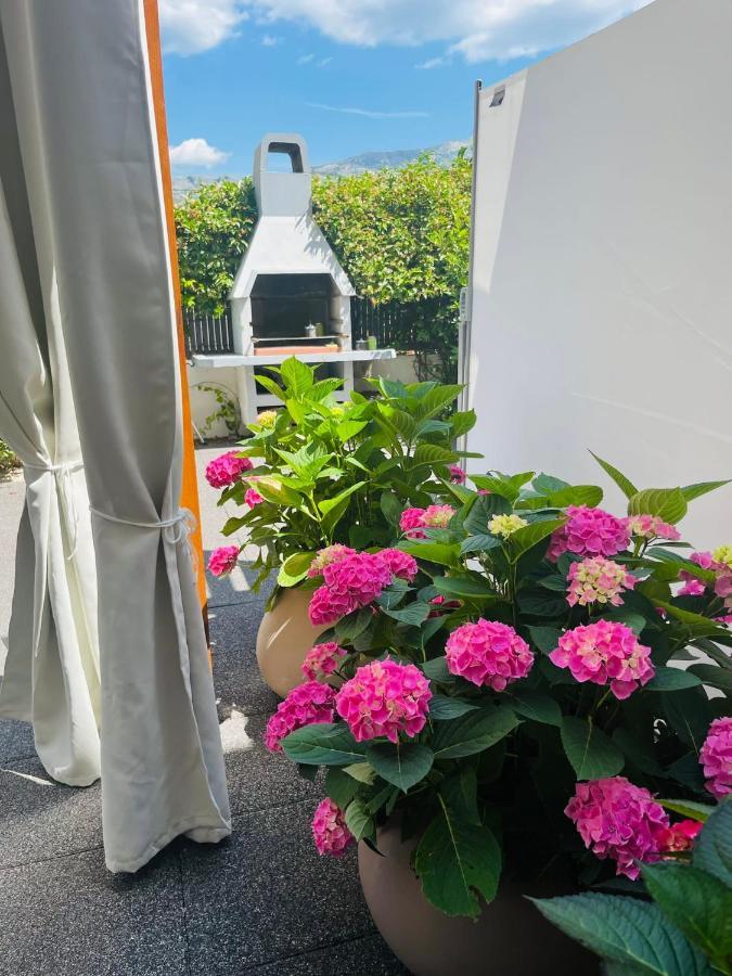 Luxusapartment Nav 珀德垂那 外观 照片