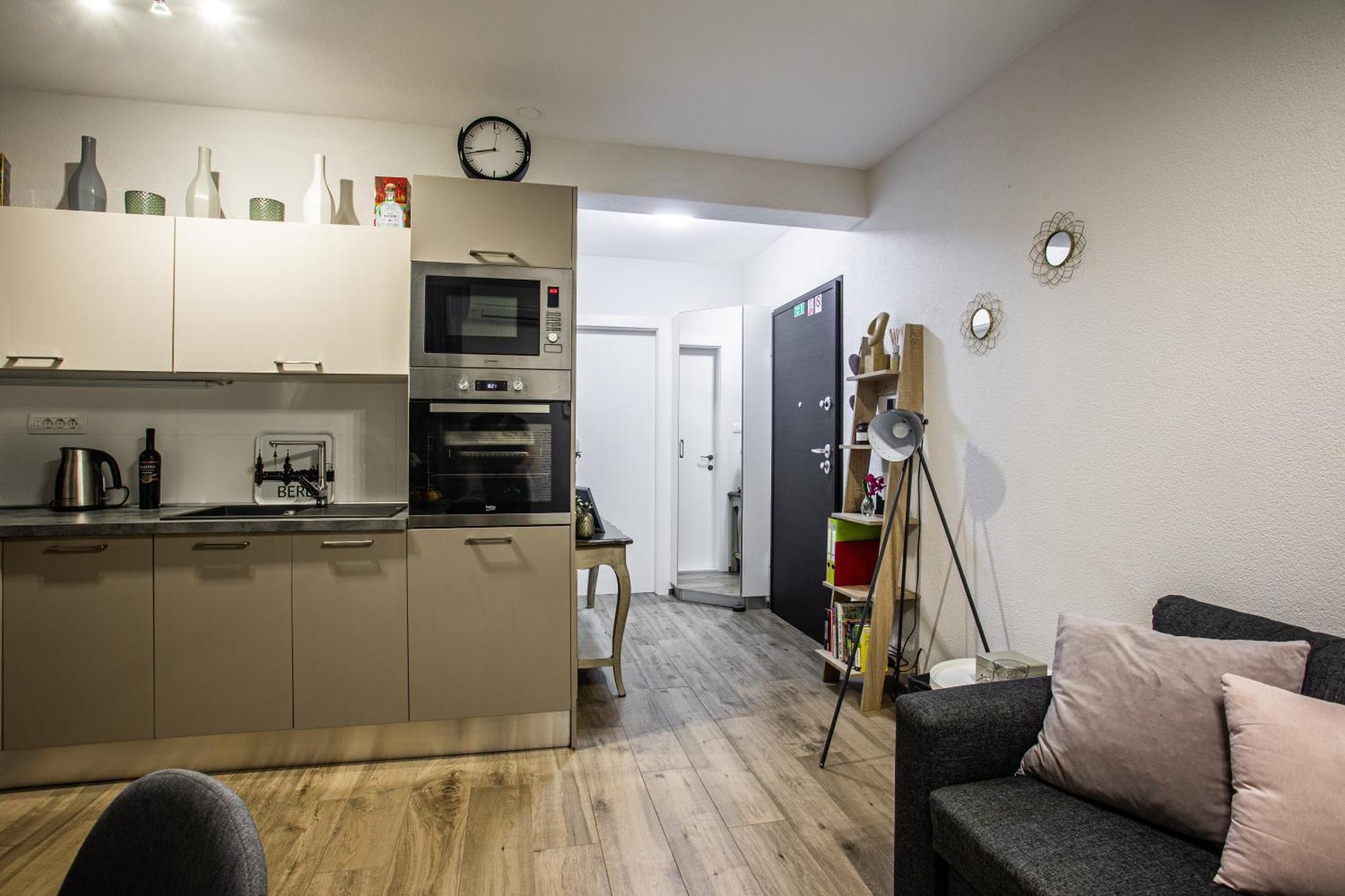 Luxusapartment Nav 珀德垂那 外观 照片