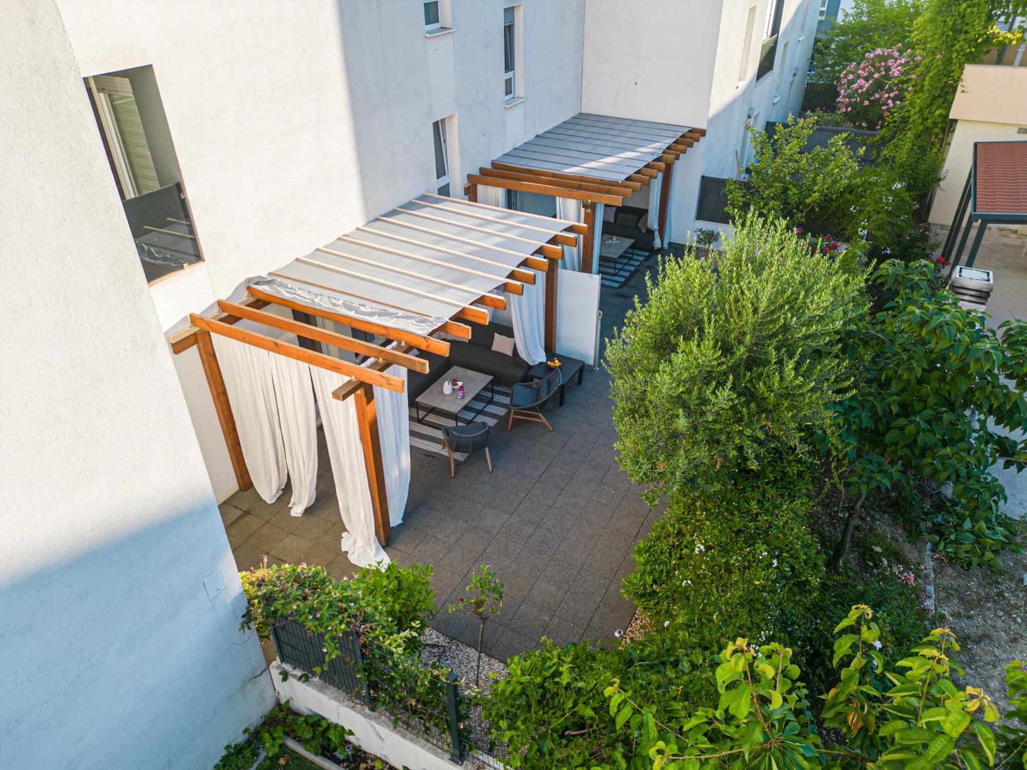 Luxusapartment Nav 珀德垂那 外观 照片