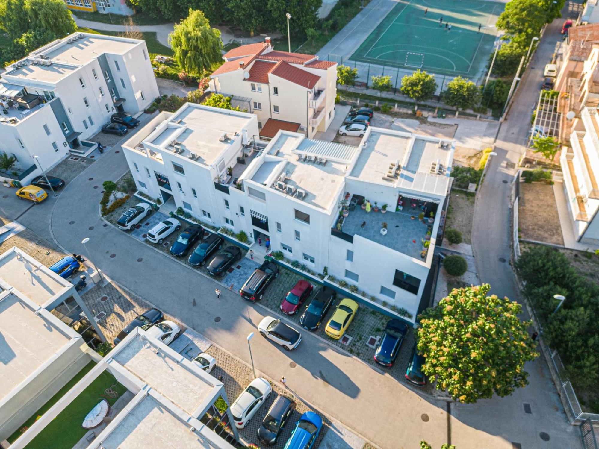 Luxusapartment Nav 珀德垂那 外观 照片