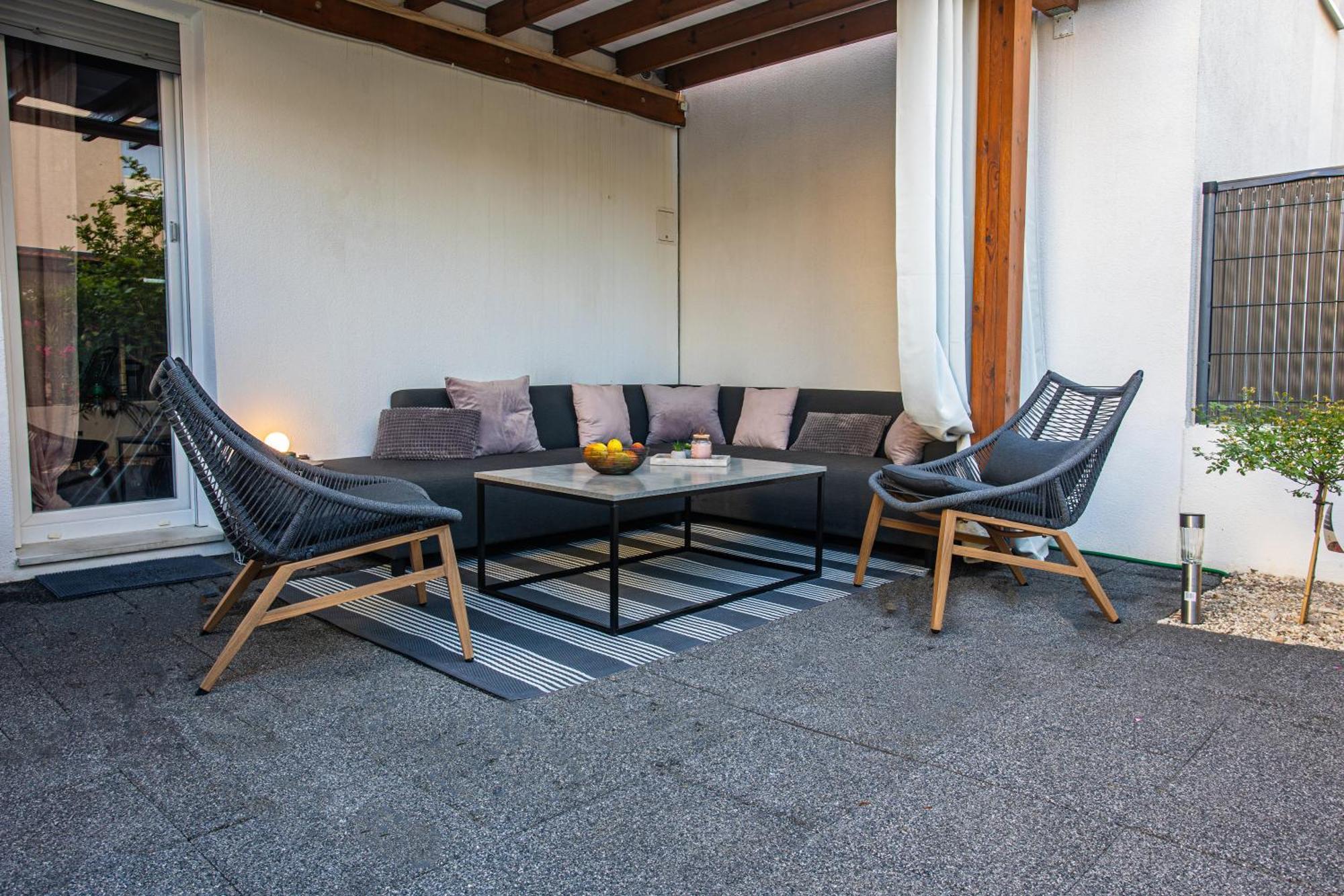 Luxusapartment Nav 珀德垂那 外观 照片