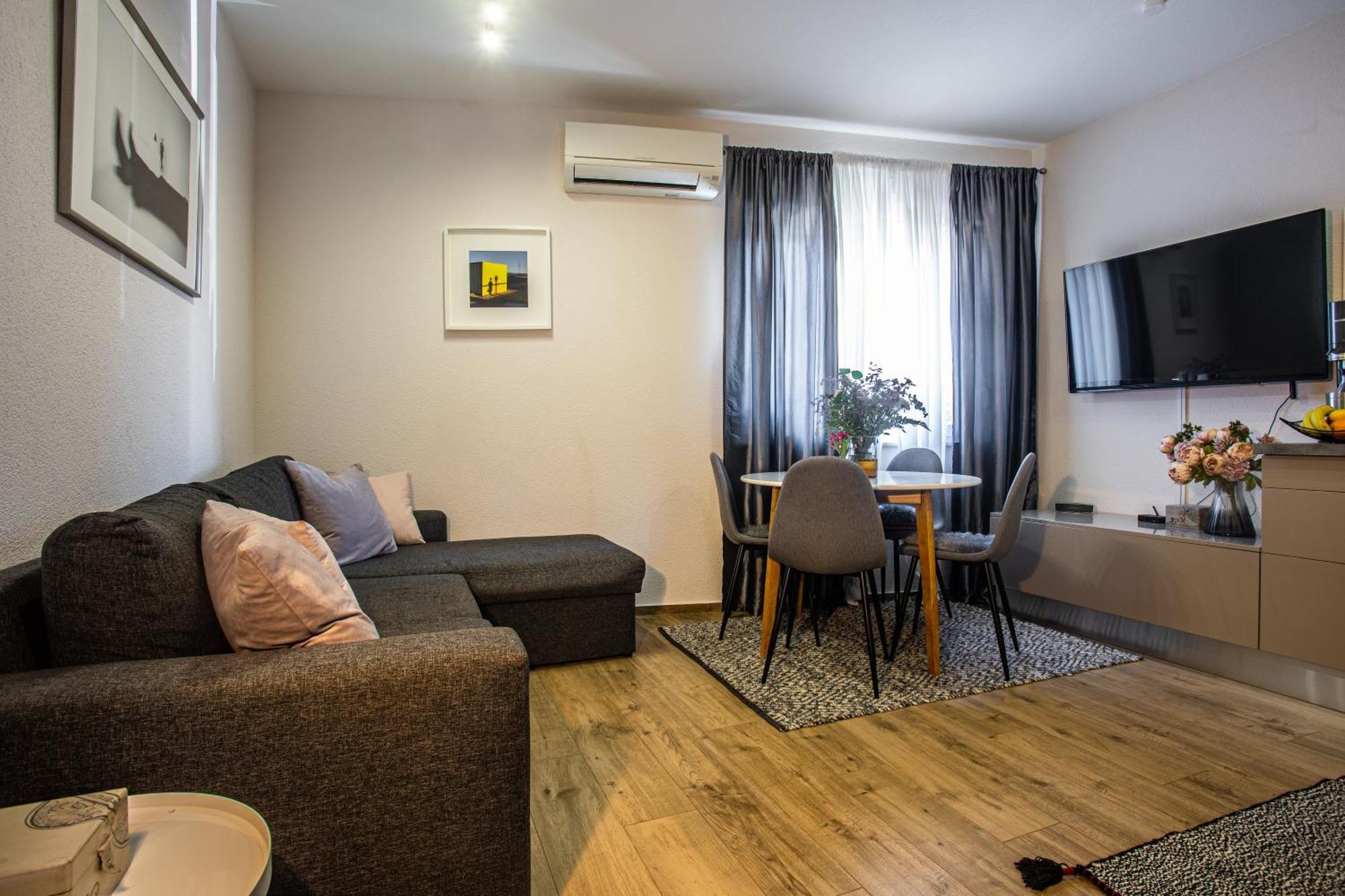 Luxusapartment Nav 珀德垂那 外观 照片