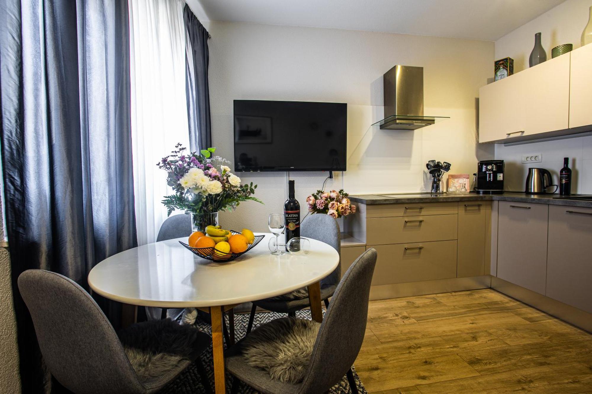 Luxusapartment Nav 珀德垂那 外观 照片