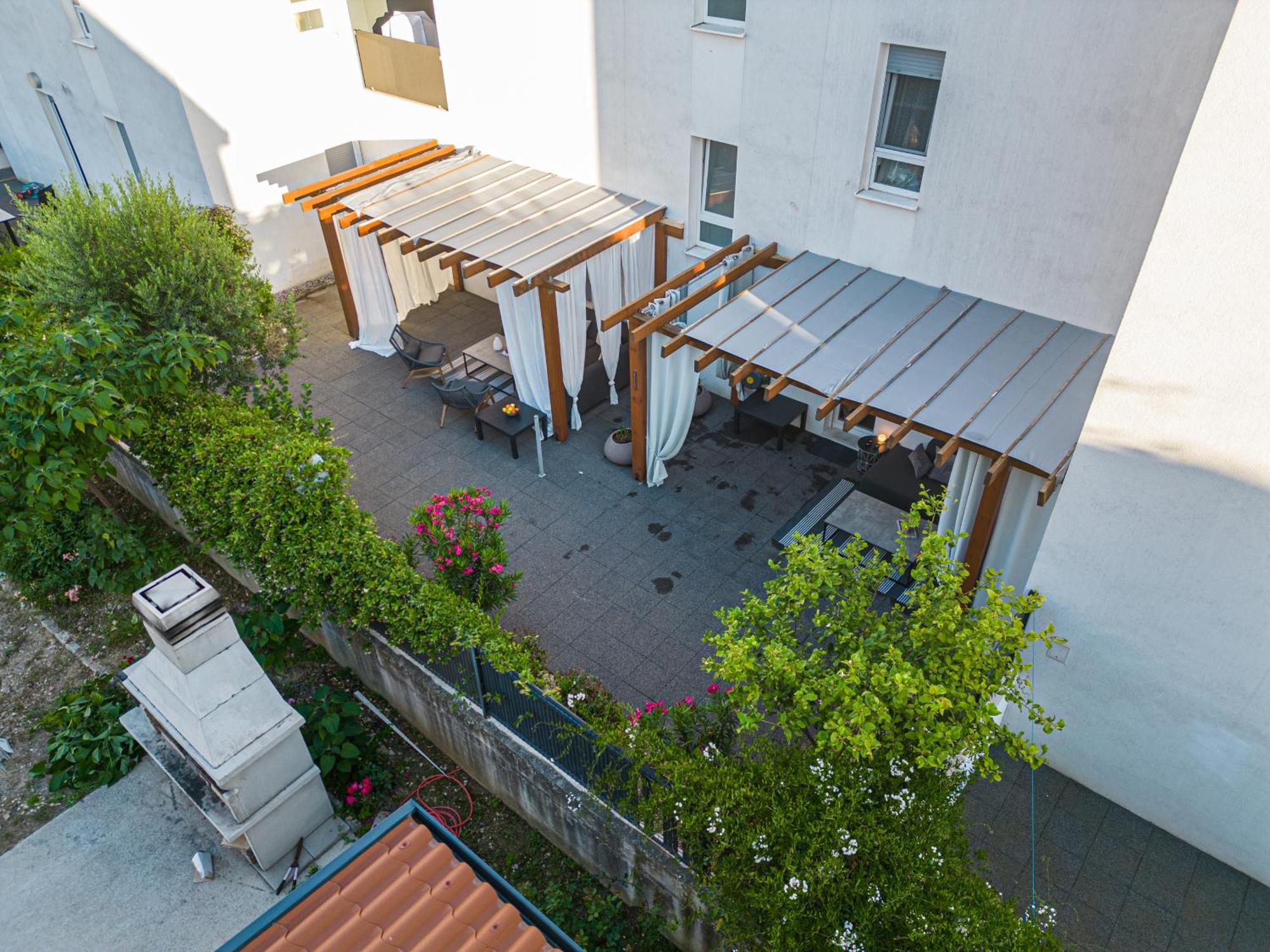 Luxusapartment Nav 珀德垂那 外观 照片