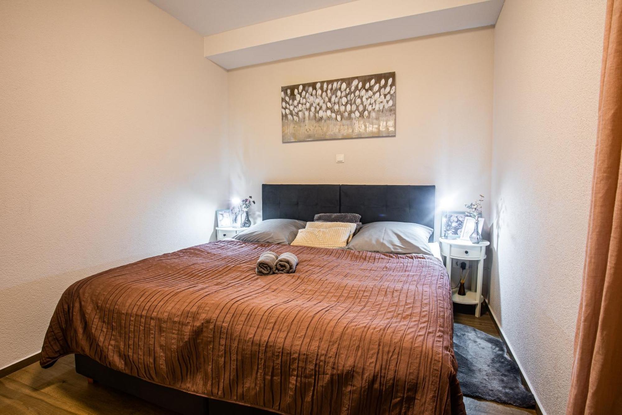 Luxusapartment Nav 珀德垂那 外观 照片