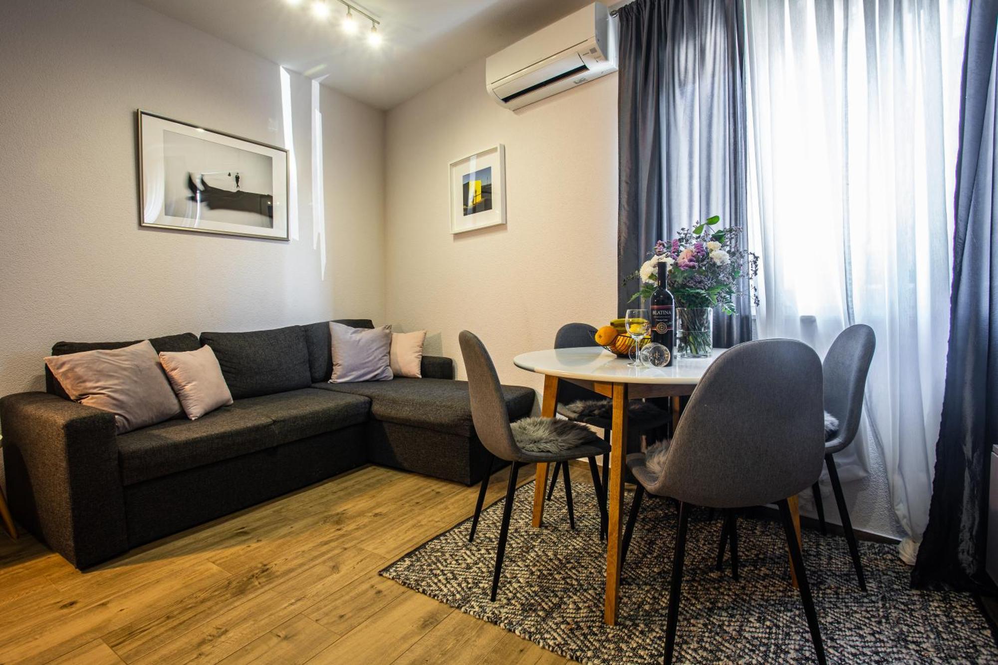 Luxusapartment Nav 珀德垂那 外观 照片
