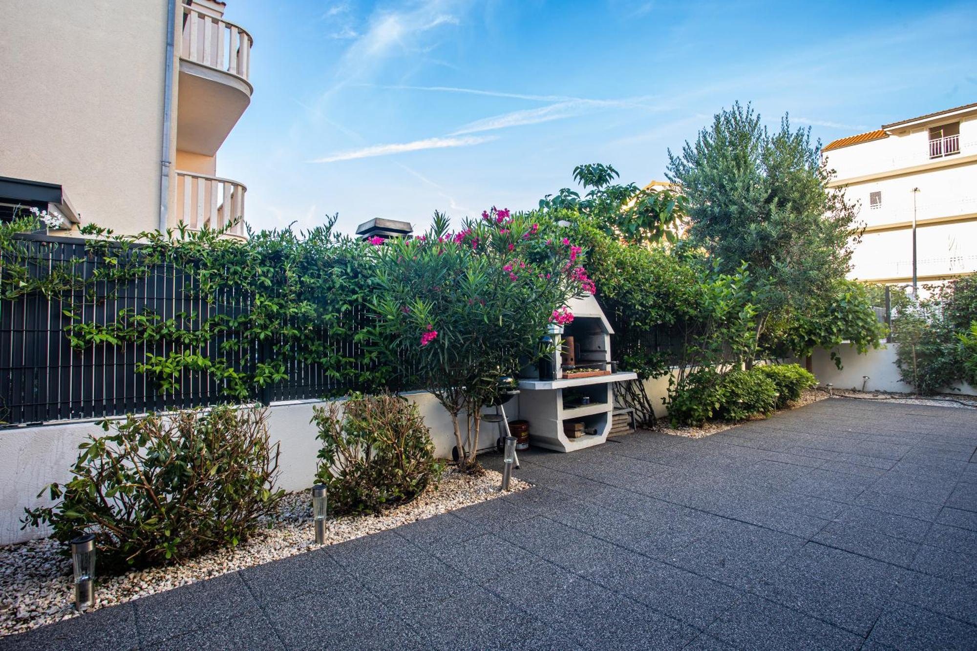Luxusapartment Nav 珀德垂那 外观 照片