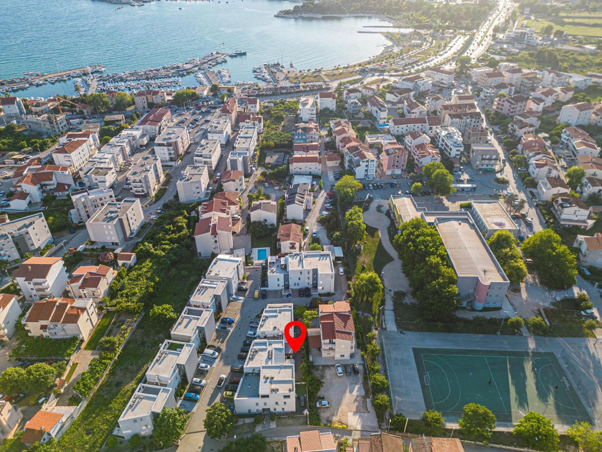 Luxusapartment Nav 珀德垂那 外观 照片